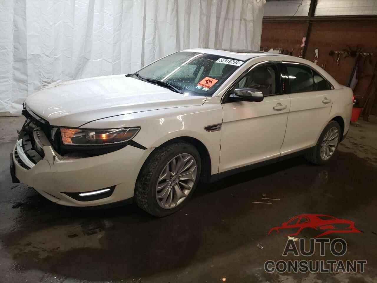 FORD TAURUS 2019 - 1FAHP2F86KG111143