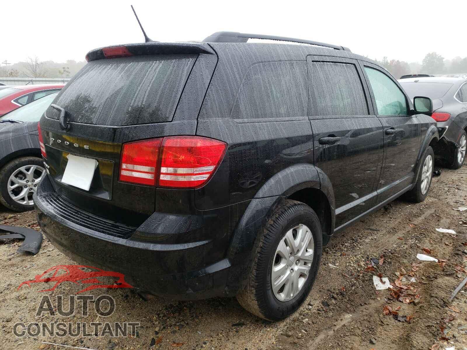 DODGE JOURNEY 2017 - 3C4PDCAB9HT707388