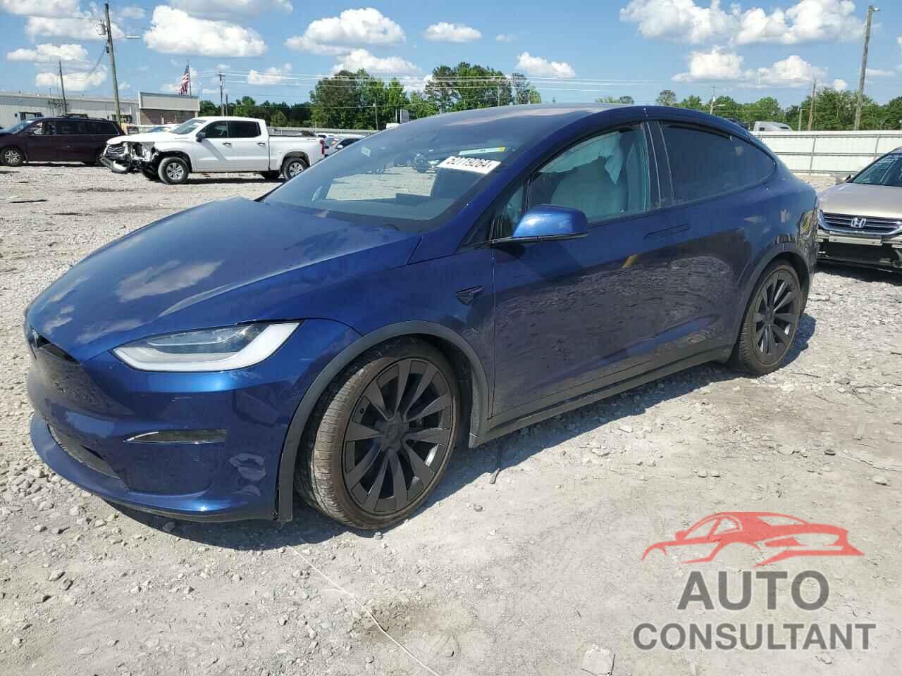 TESLA MODEL X 2022 - 7SAXCBE51NF331414