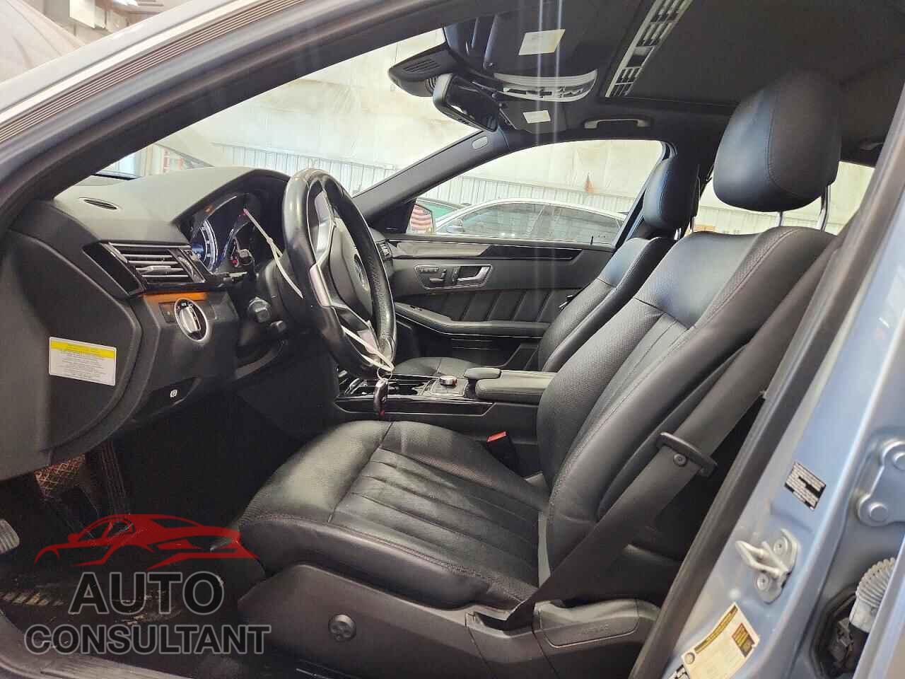 MERCEDES-BENZ E-CLASS 2013 - WDDHF9BB7DA687679