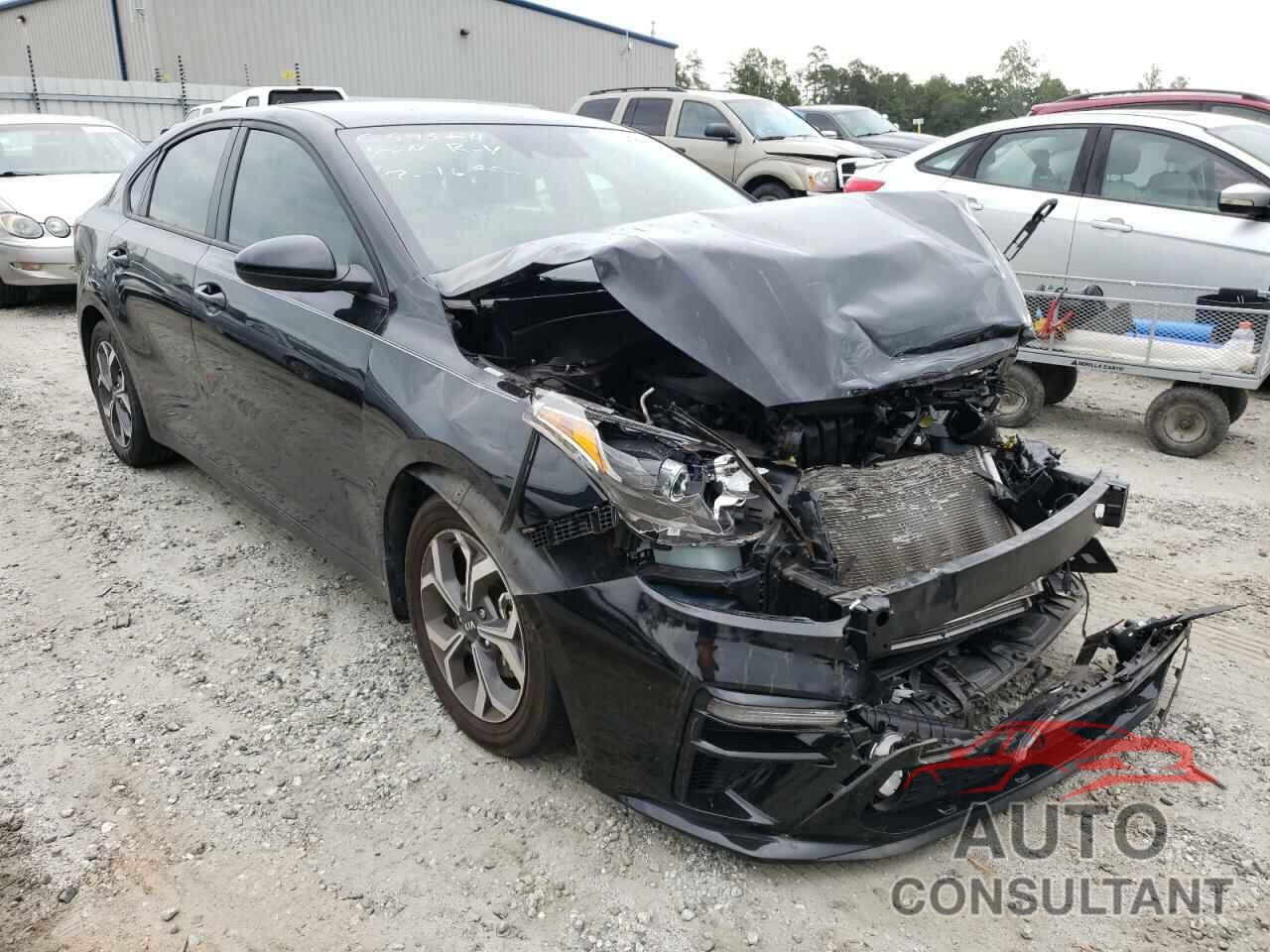 KIA FORTE 2019 - 3KPF24AD0KE044376