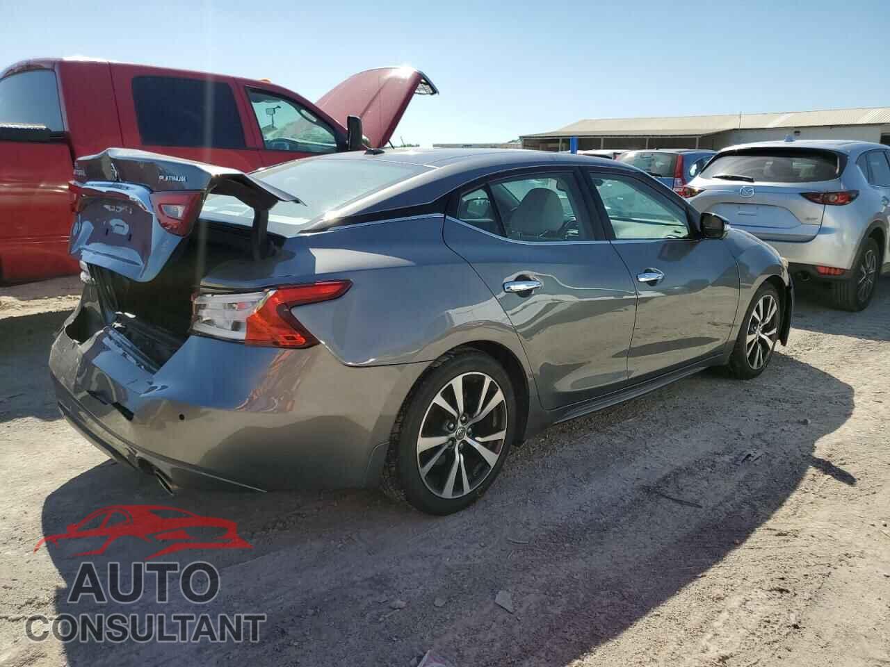 NISSAN MAXIMA 2017 - 1N4AA6AP1HC360393