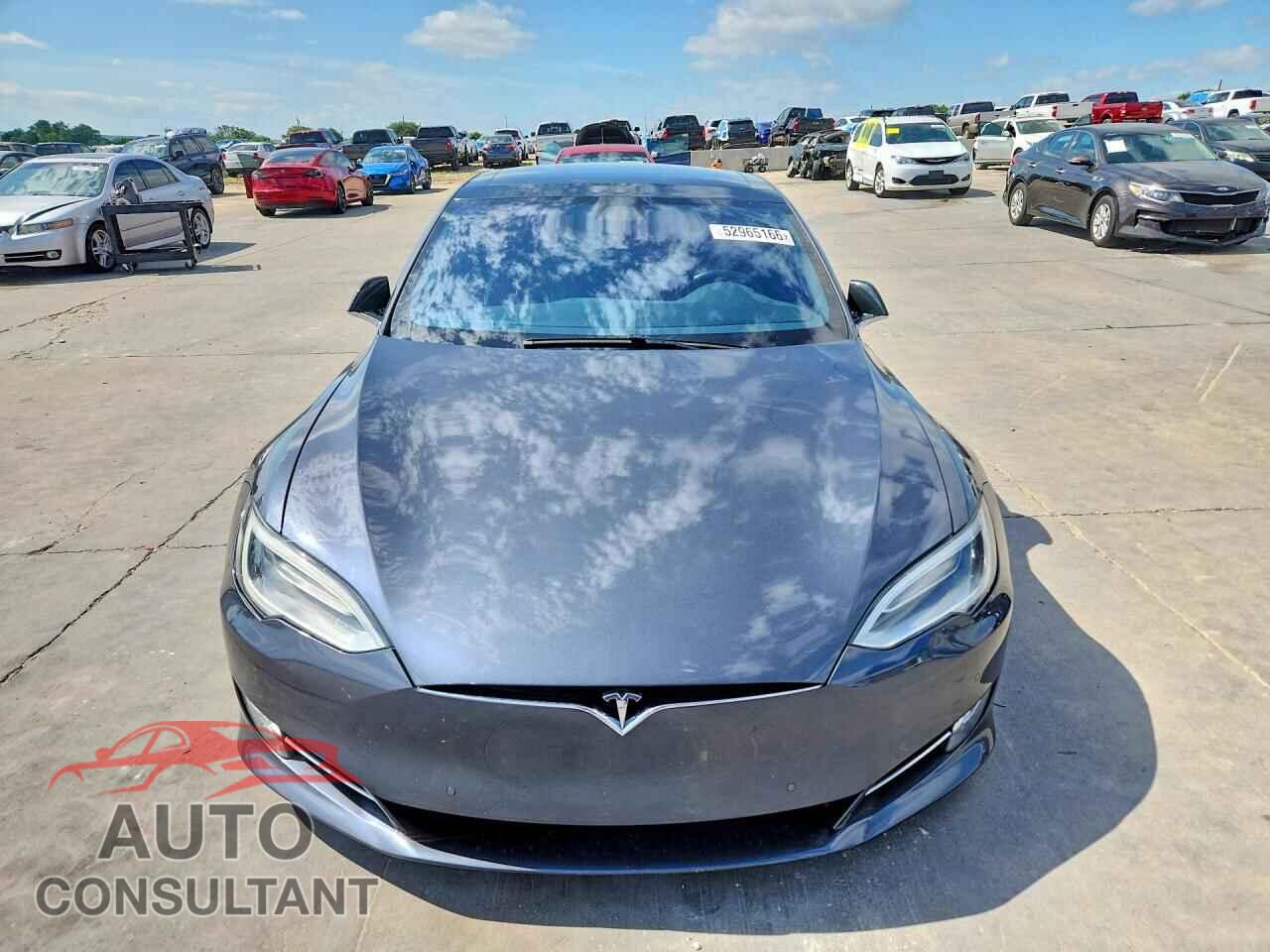 TESLA MODEL S 2016 - 5YJSA1E20GF175463