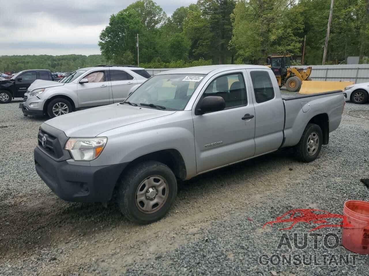 TOYOTA TACOMA 2013 - 5TFTX4CN7DX031542