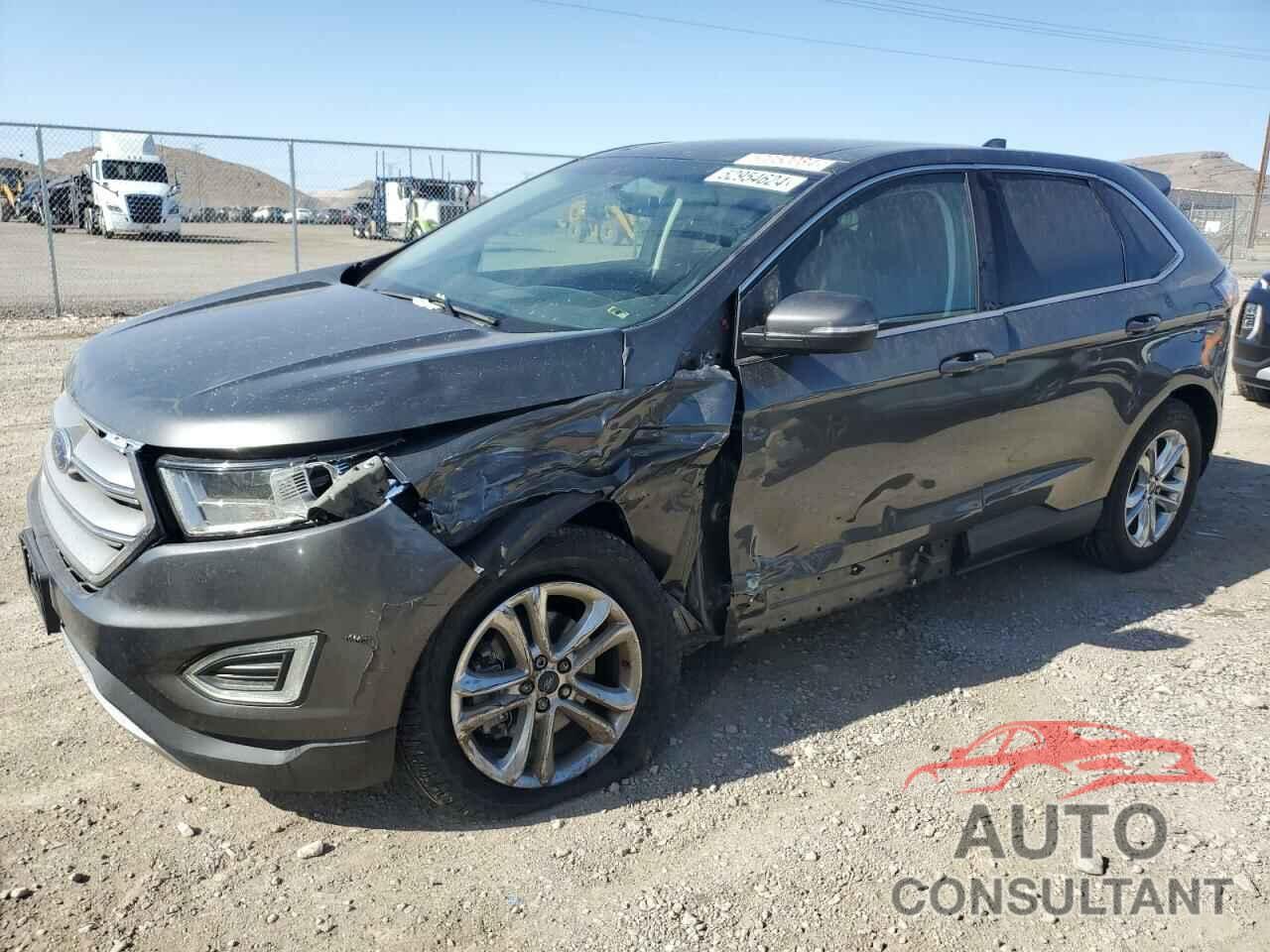 FORD EDGE 2017 - 2FMPK3J86HBB11236