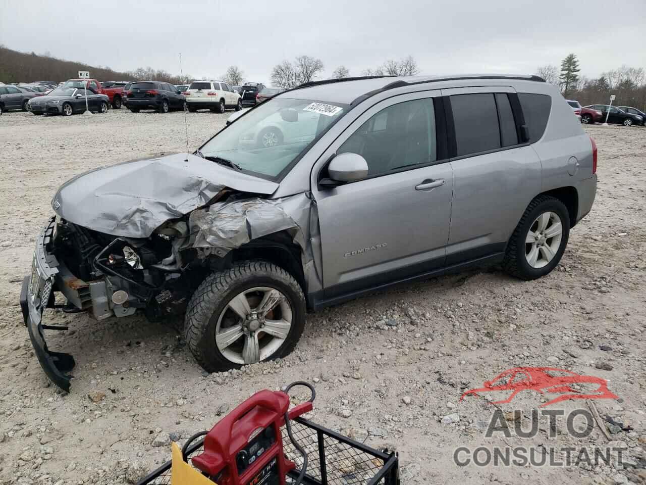 JEEP COMPASS 2017 - 1C4NJDEB3HD112168