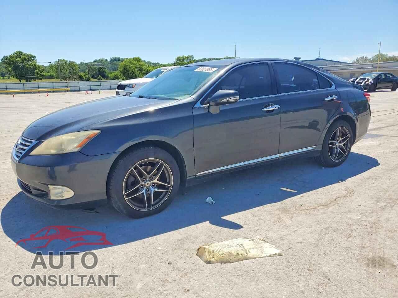 LEXUS ES350 2010 - JTHBK1EG5A2359072