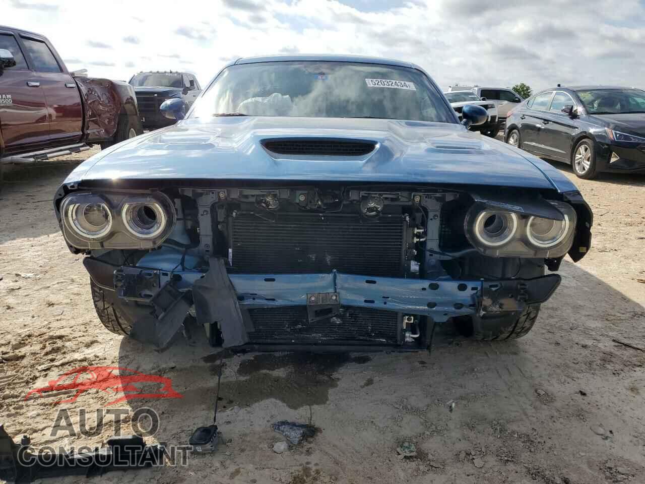DODGE CHALLENGER 2023 - 2C3CDZFJXPH526538