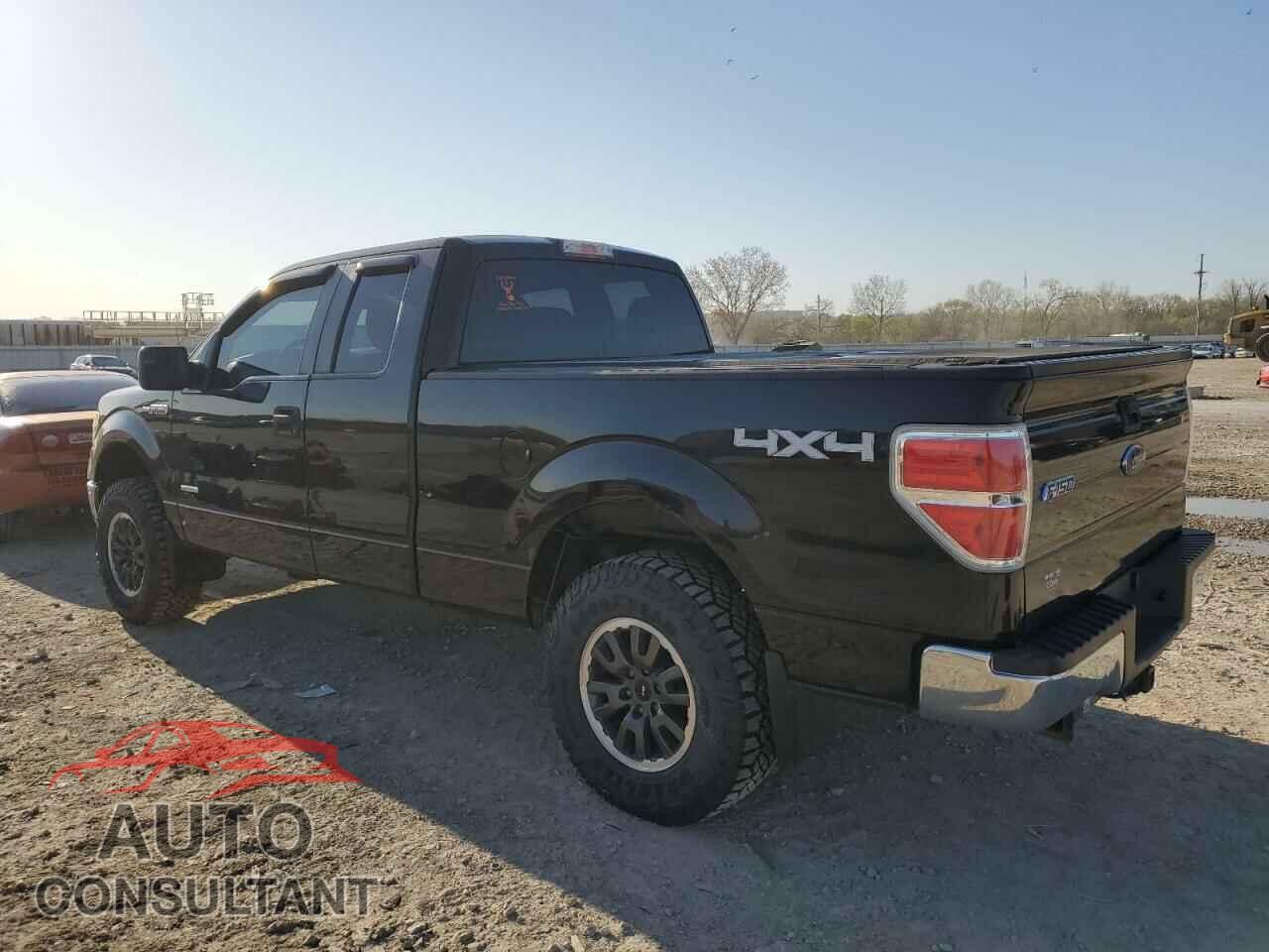 FORD F-150 2012 - 1FTFX1ET6CFD06068