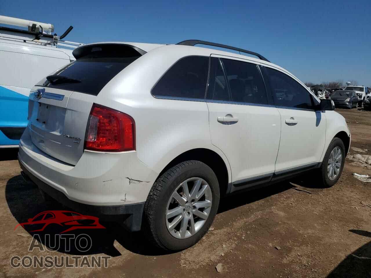 FORD EDGE 2013 - 2FMDK4KC0DBA73217