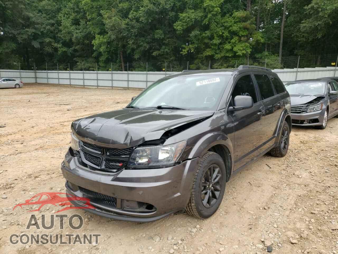 DODGE JOURNEY 2020 - 3C4PDCAB5LT180894
