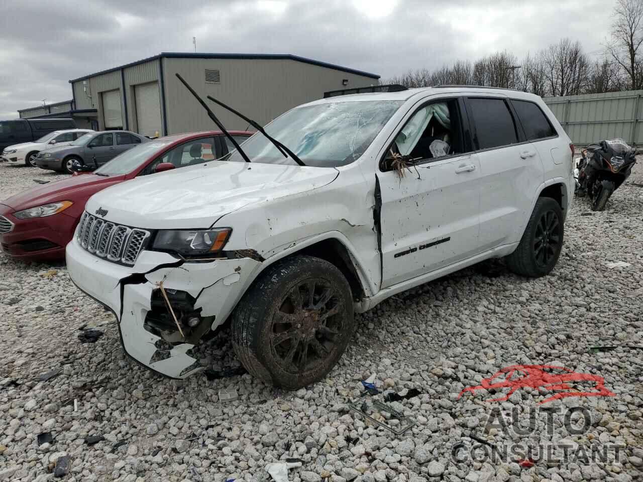 JEEP GRAND CHER 2021 - 1C4RJFAG6MC530092