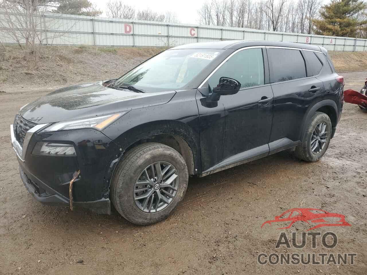 NISSAN ROGUE 2021 - 5N1AT3AB8MC842713