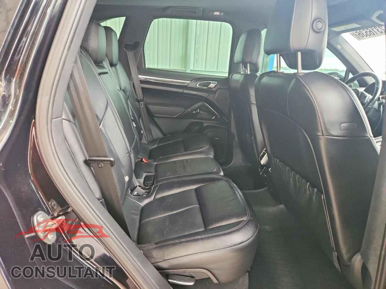 PORSCHE CAYENNE 2012 - WP1AB2A26CLA42877