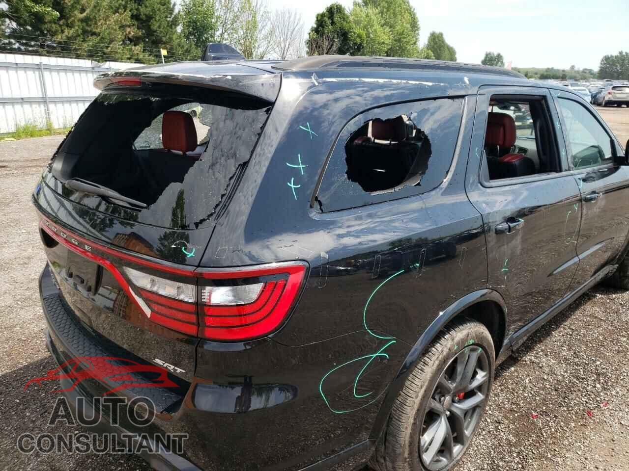 DODGE DURANGO 2020 - 1C4SDJGJ5LC309824