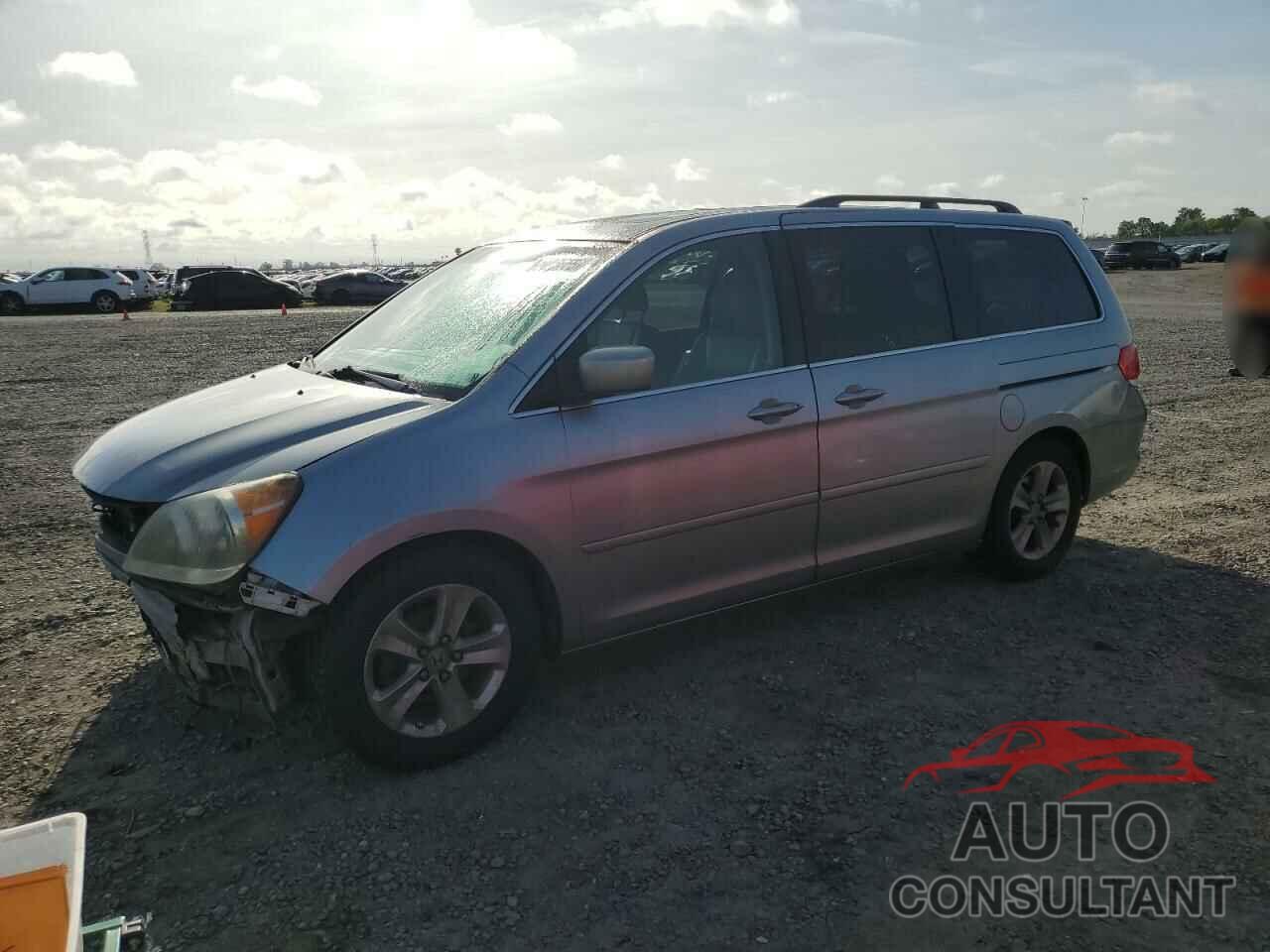 HONDA ODYSSEY 2009 - 5FNRL38999B006980