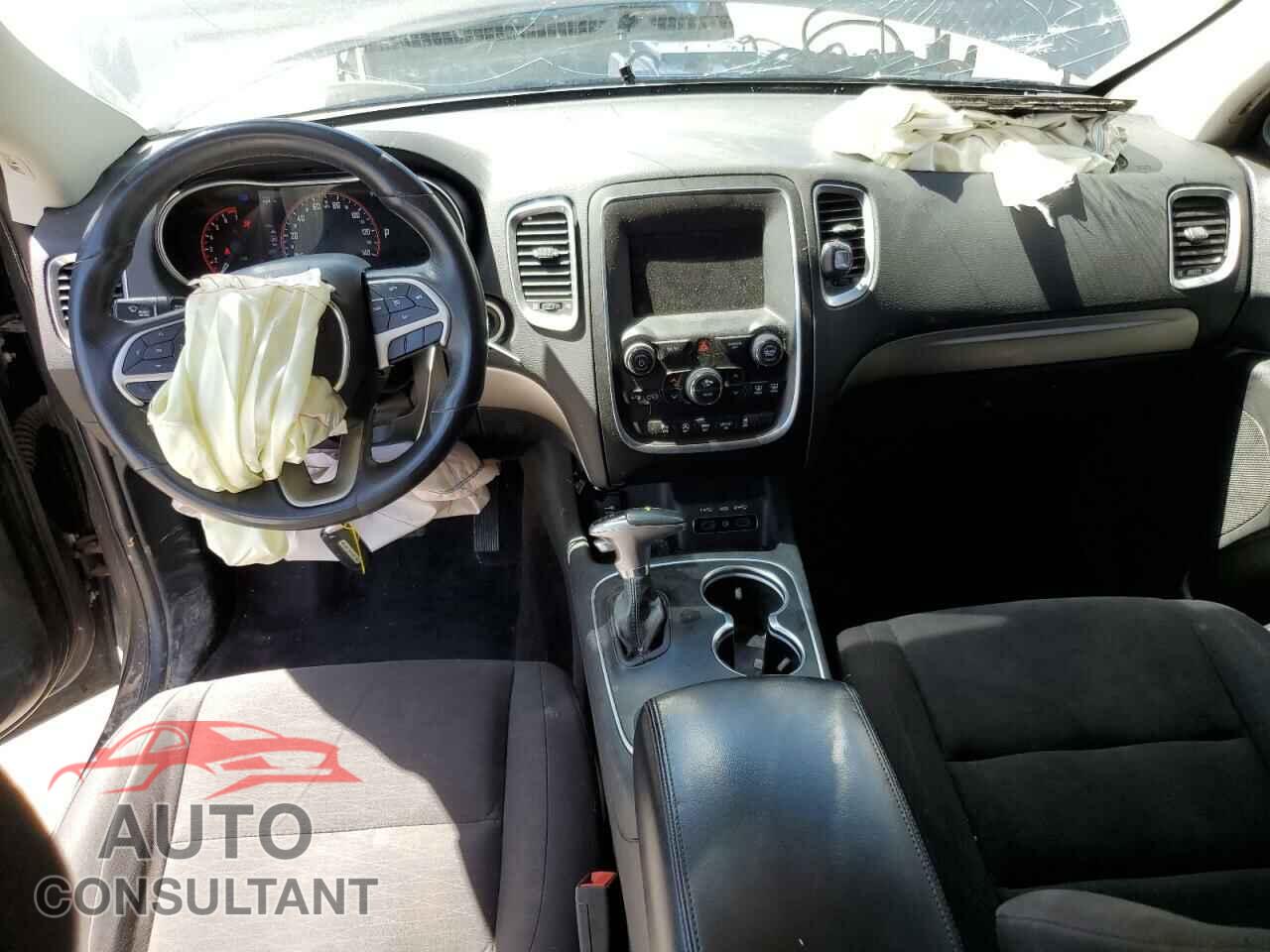 DODGE DURANGO 2019 - 1C4RDJAGXKC585541
