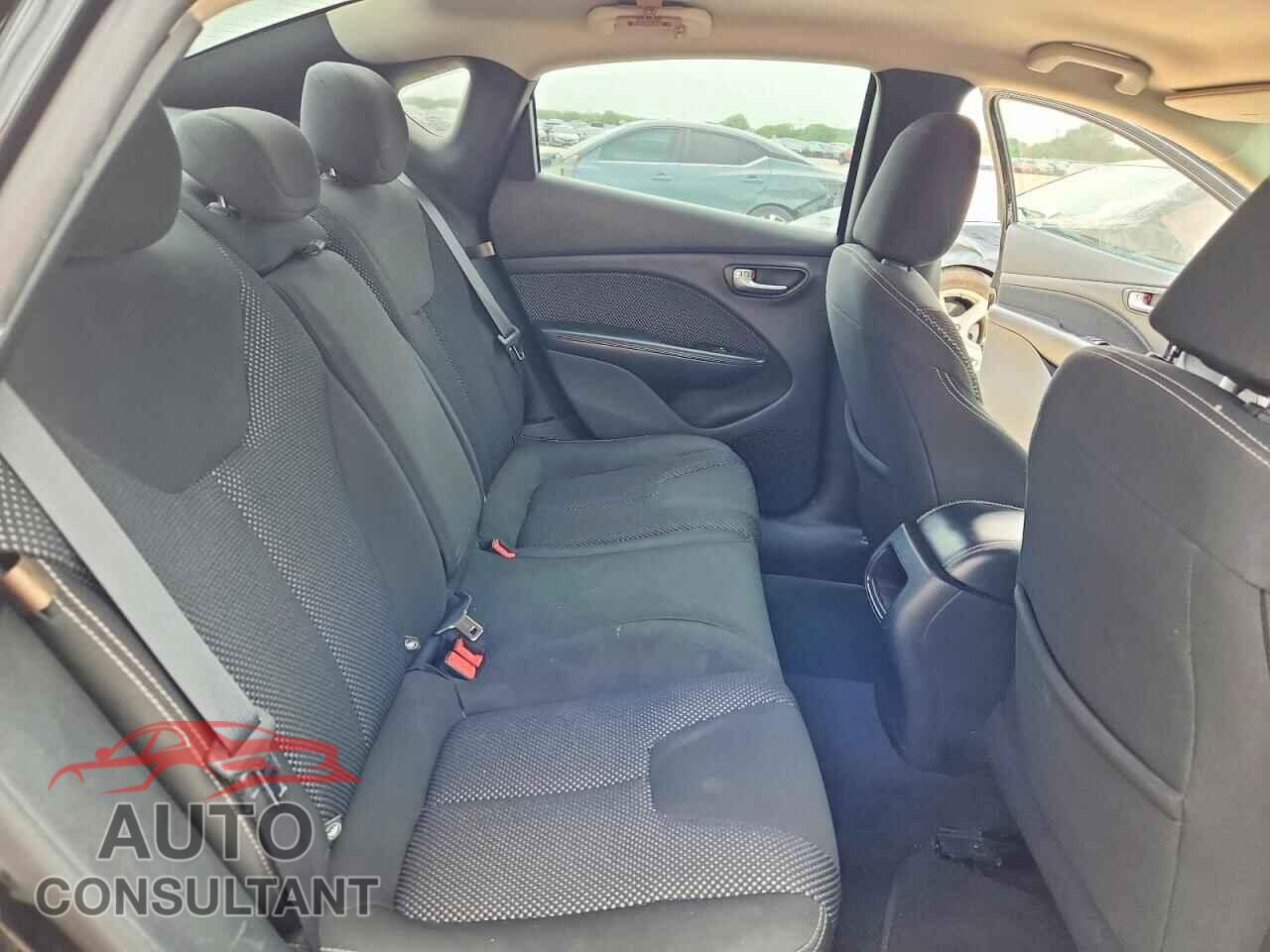 DODGE DART 2016 - 1C3CDFBB4GD701425