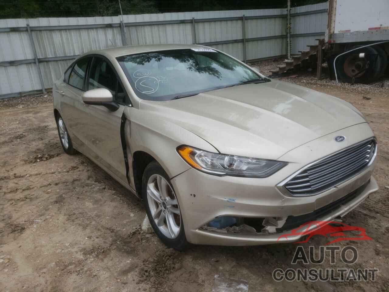 FORD FUSION 2018 - 3FA6P0HD0JR213163