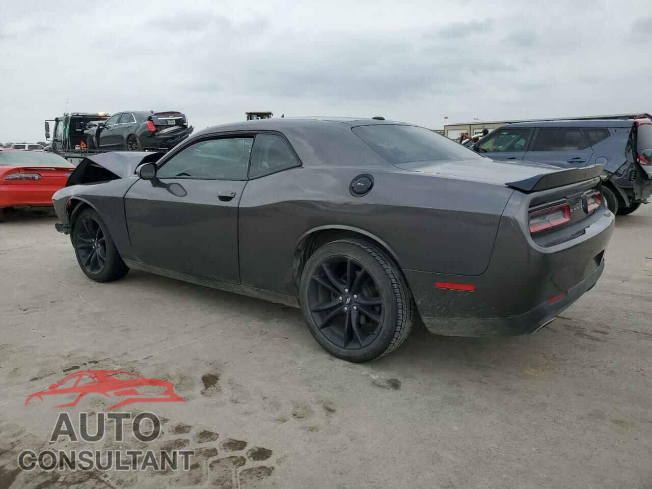 DODGE CHALLENGER 2017 - 2C3CDZAG4HH531800