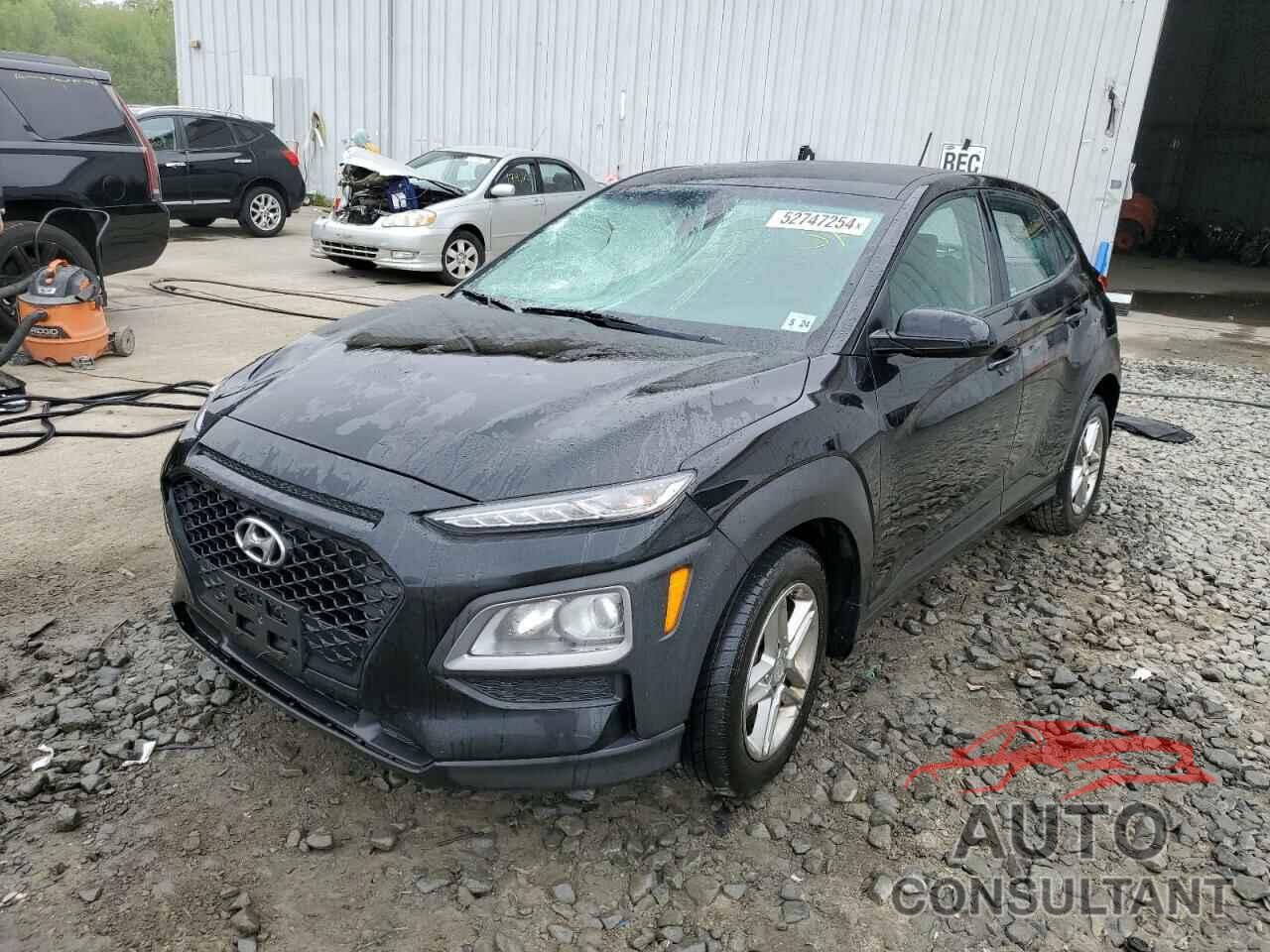 HYUNDAI KONA 2019 - KM8K1CAA0KU338083