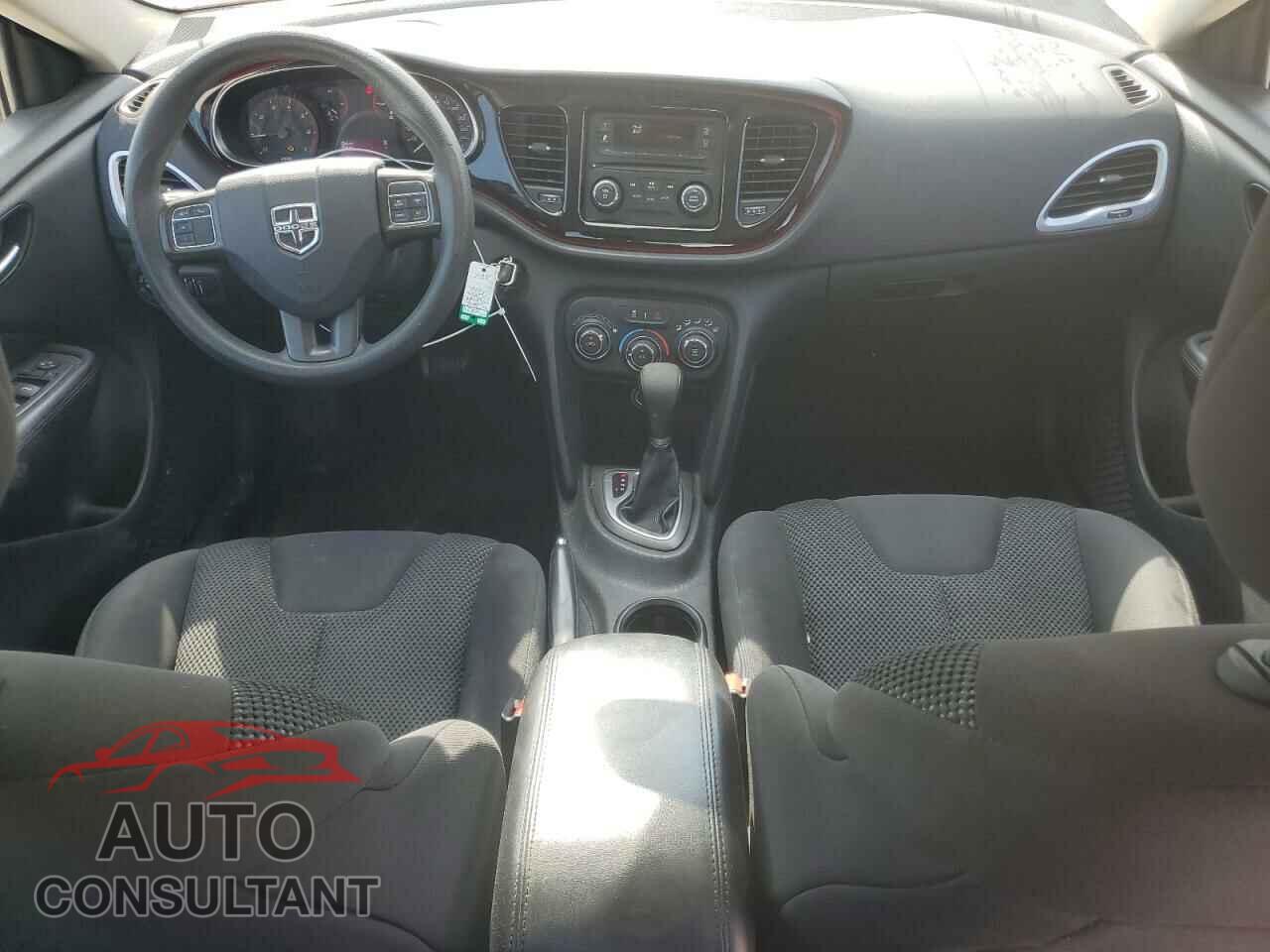 DODGE DART 2016 - 1C3CDFFA9GD818449