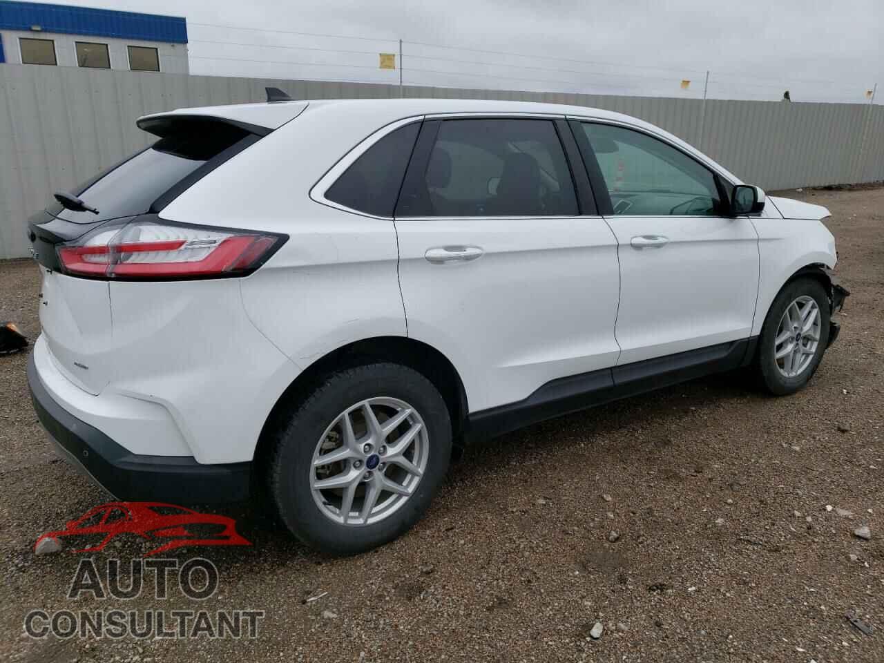 FORD EDGE 2021 - 2FMPK4J96MBA28091