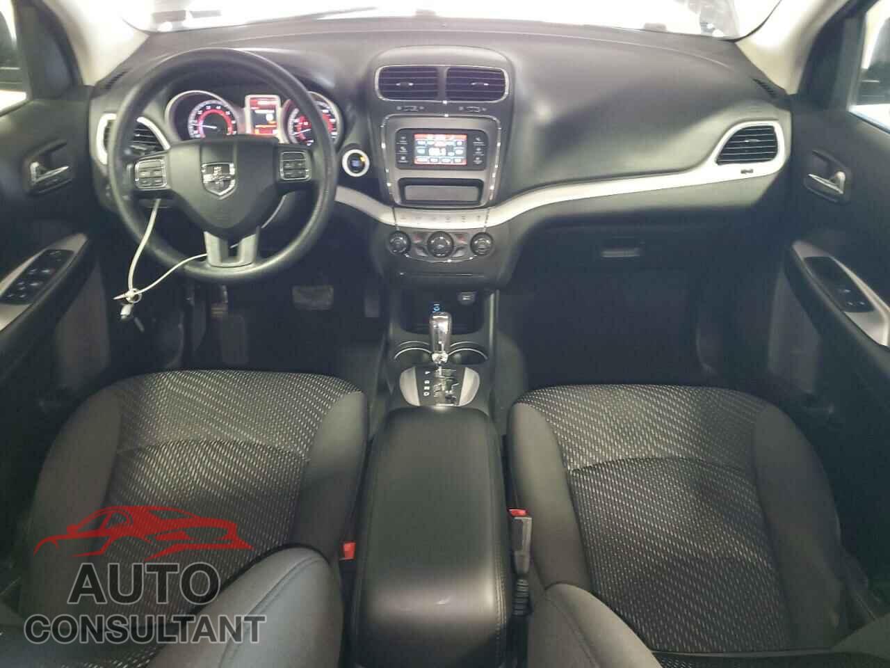 DODGE JOURNEY 2017 - 3C4PDCABXHT529491