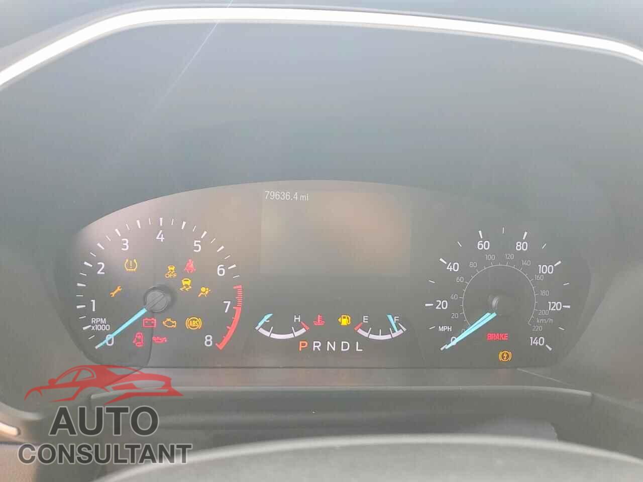 FORD ESCAPE 2020 - 1FMCU9G62LUA34241