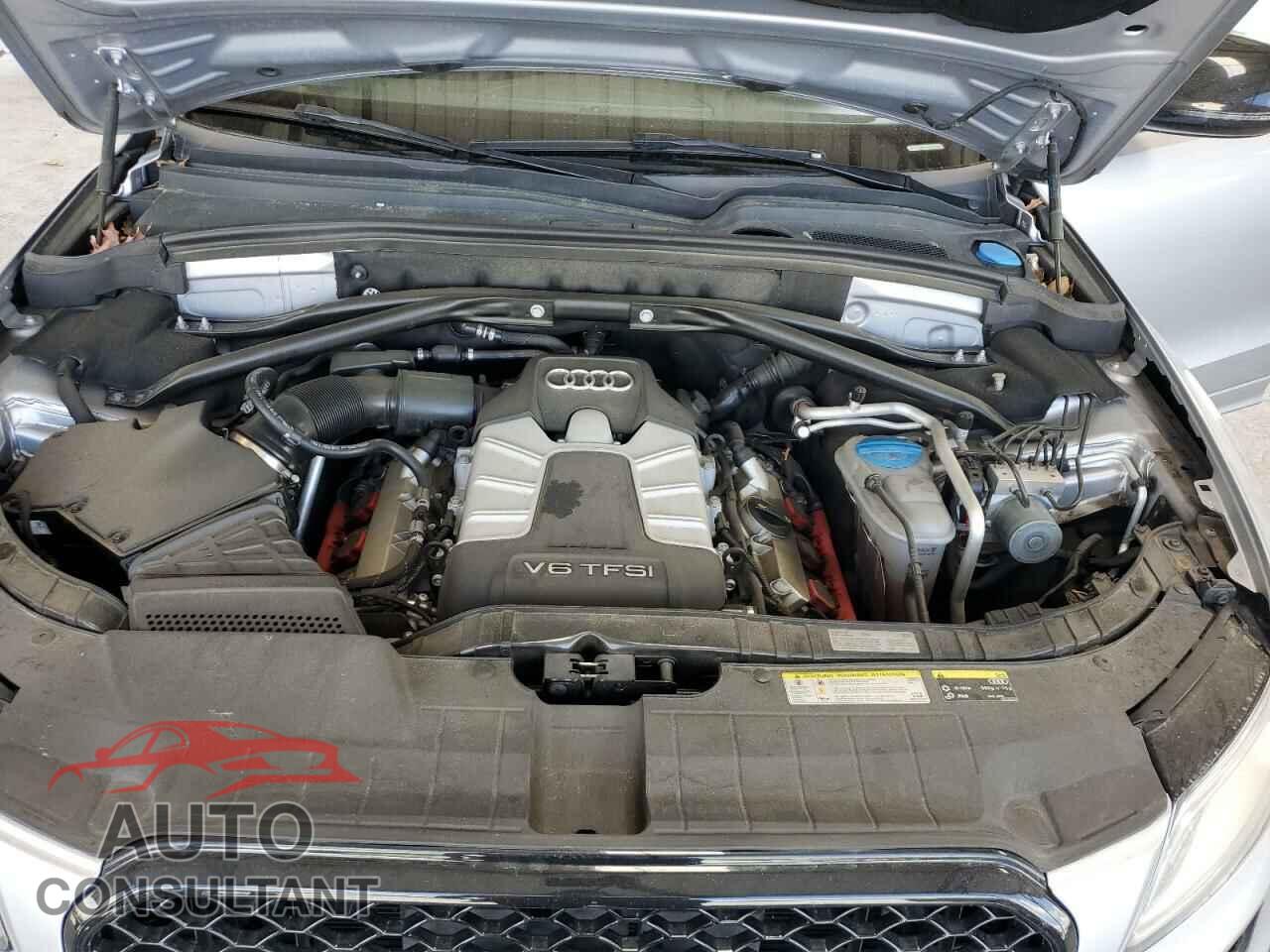AUDI SQ5 2017 - WA1CCBFP3HA012468