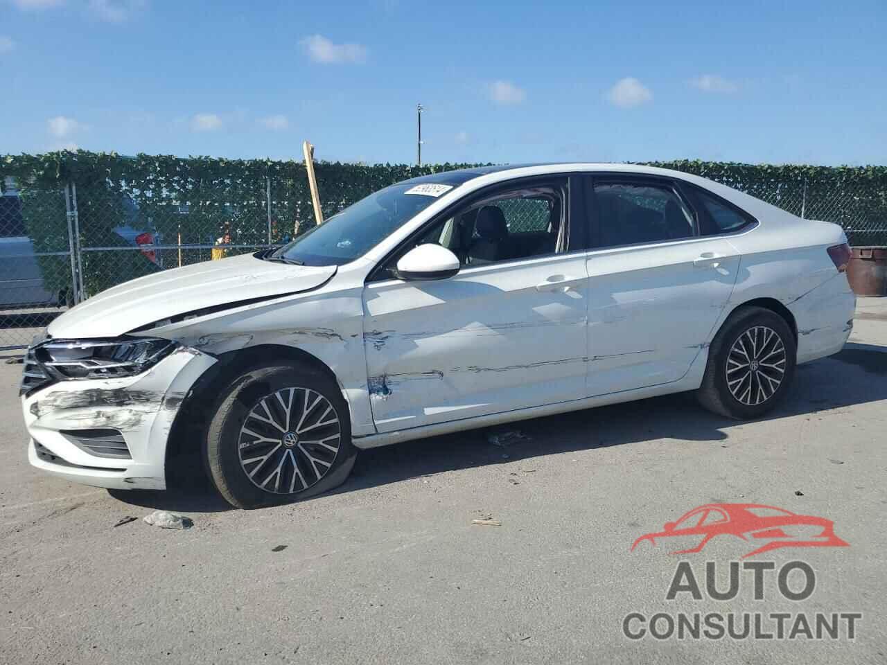VOLKSWAGEN JETTA 2019 - 3VWC57BU5KM195453