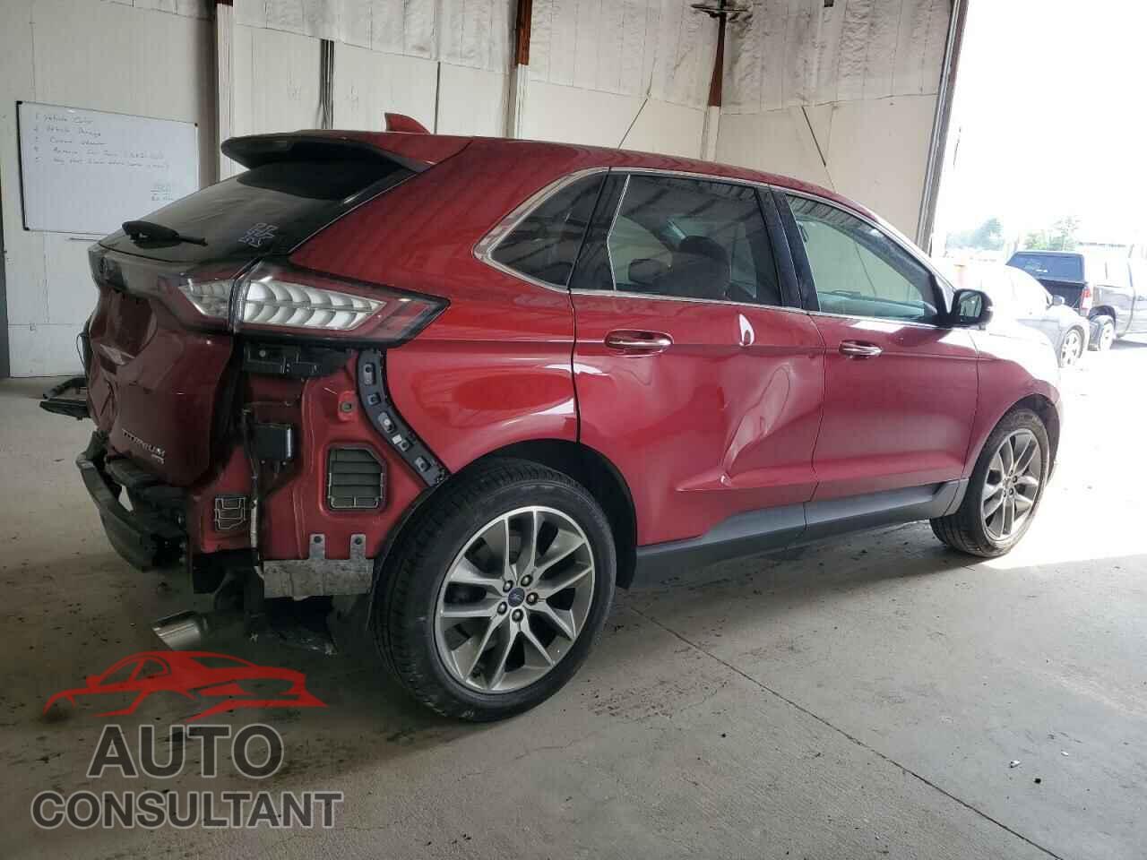 FORD EDGE 2015 - 2FMPK4K82FBB85092