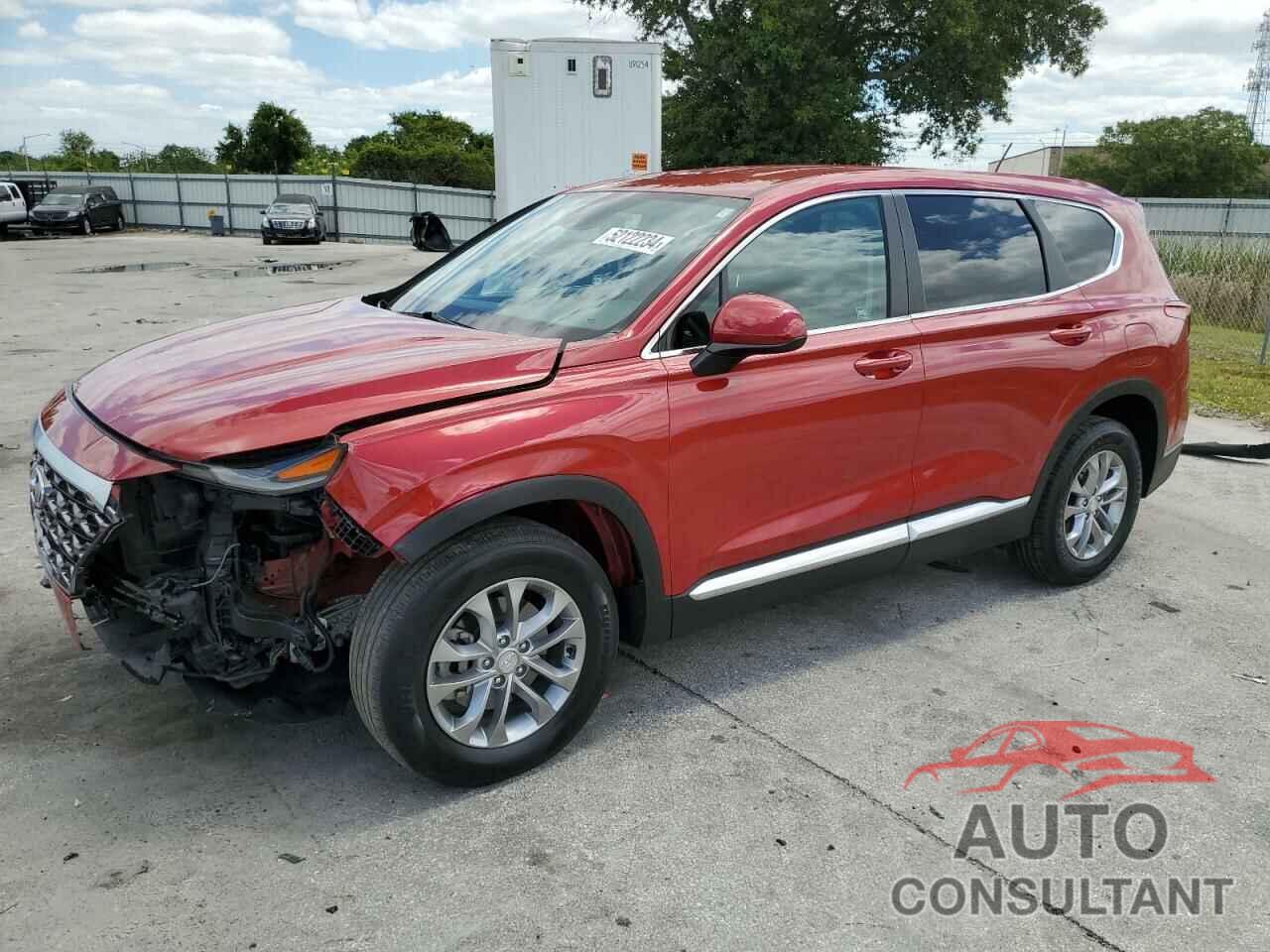 HYUNDAI SANTA FE 2019 - 5NMS23AD7KH035305