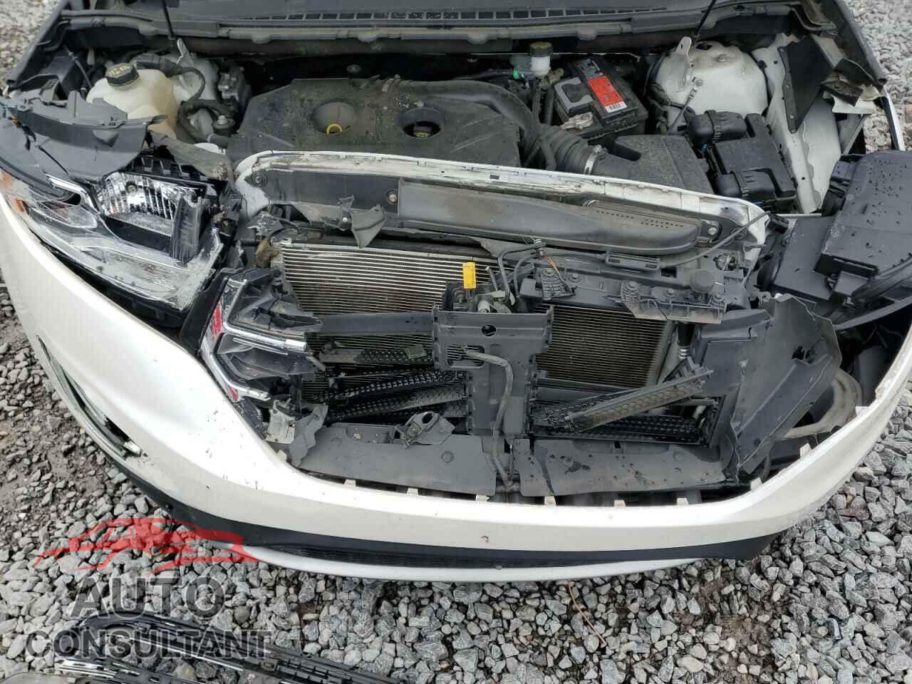FORD EDGE 2018 - 2FMPK3J92JBB66653