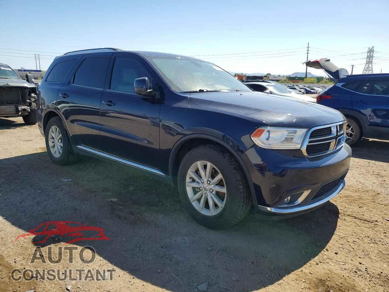 DODGE DURANGO 2015 - 1C4RDHAG9FC244629