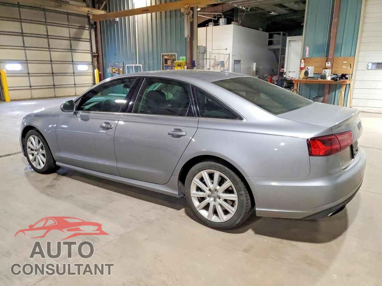 AUDI A6 2016 - WAUGFAFC6GN083934