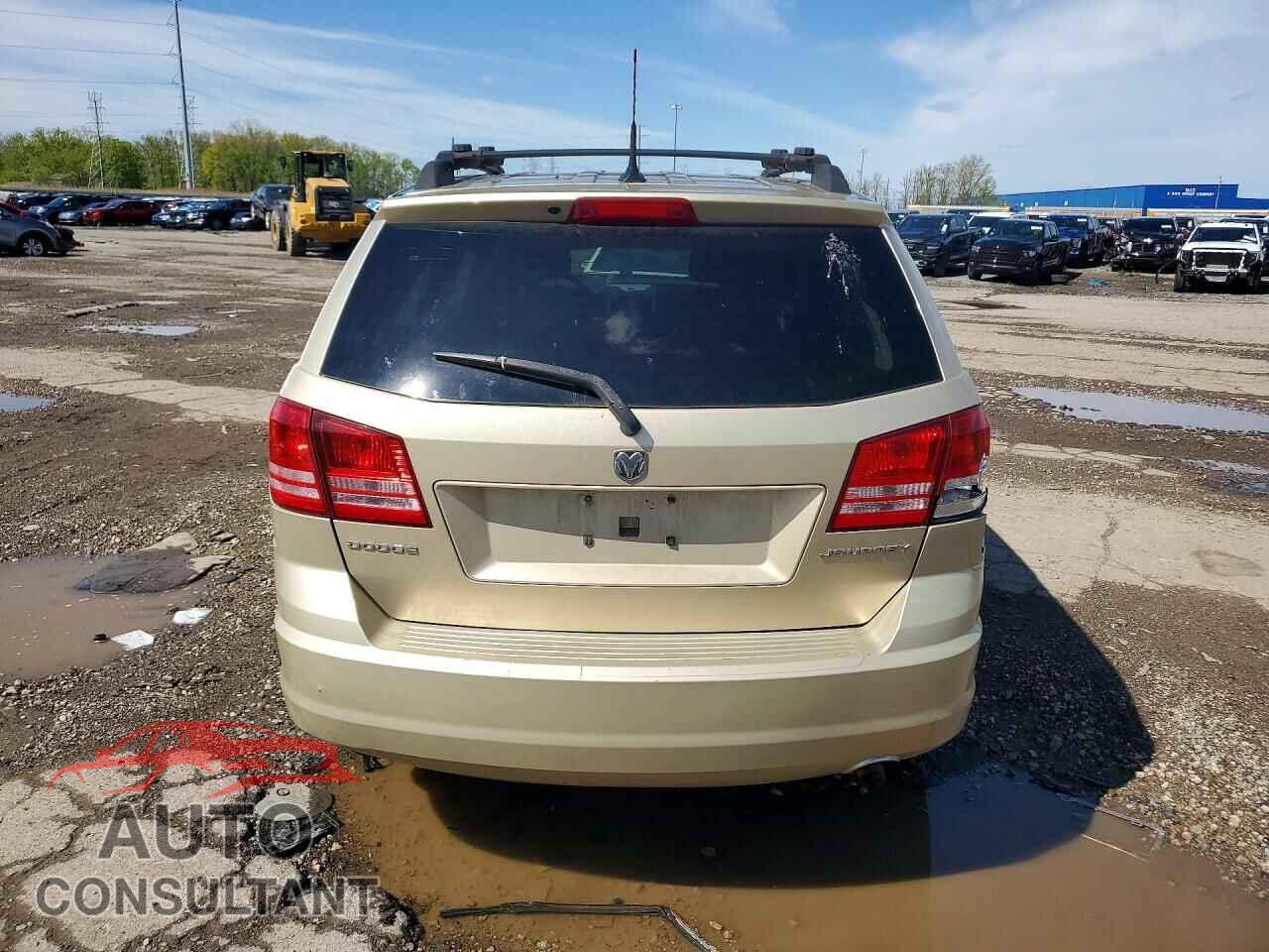 DODGE JOURNEY 2010 - 3D4PG4FBXAT233630