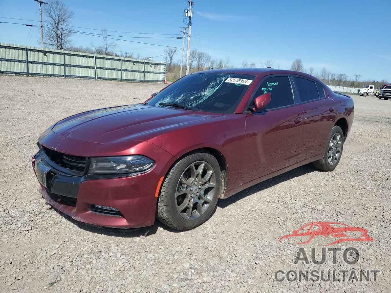 DODGE CHARGER 2017 - 2C3CDXJG5HH582162