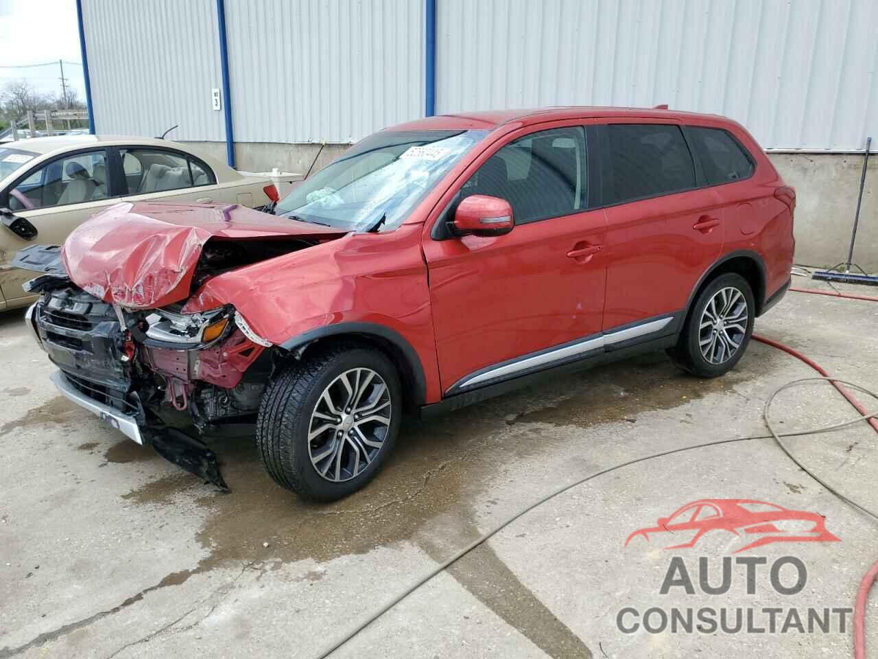 MITSUBISHI OUTLANDER 2018 - JA4AD3A37JZ032860