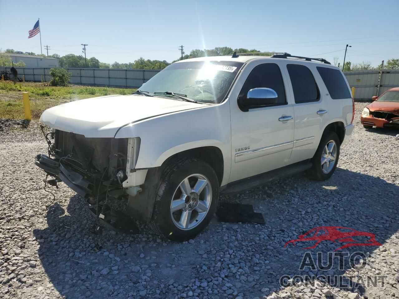 CHEVROLET TAHOE 2011 - 1GNSCCE08BR393259