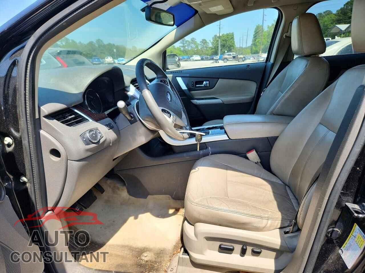 FORD EDGE 2011 - 2FMDK3KC3BBA88298