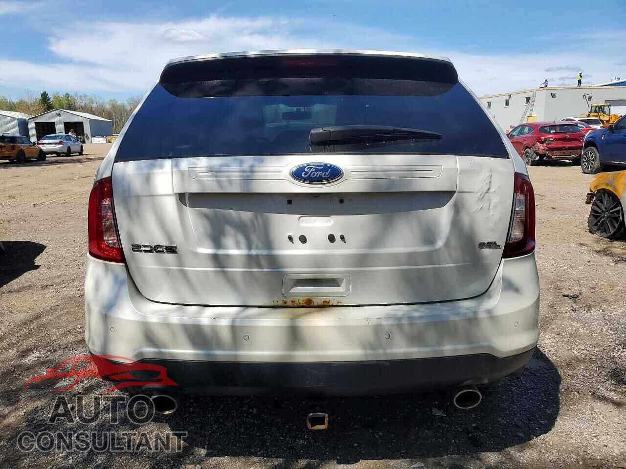 FORD EDGE 2013 - 2FMDK3JC4DBE35030