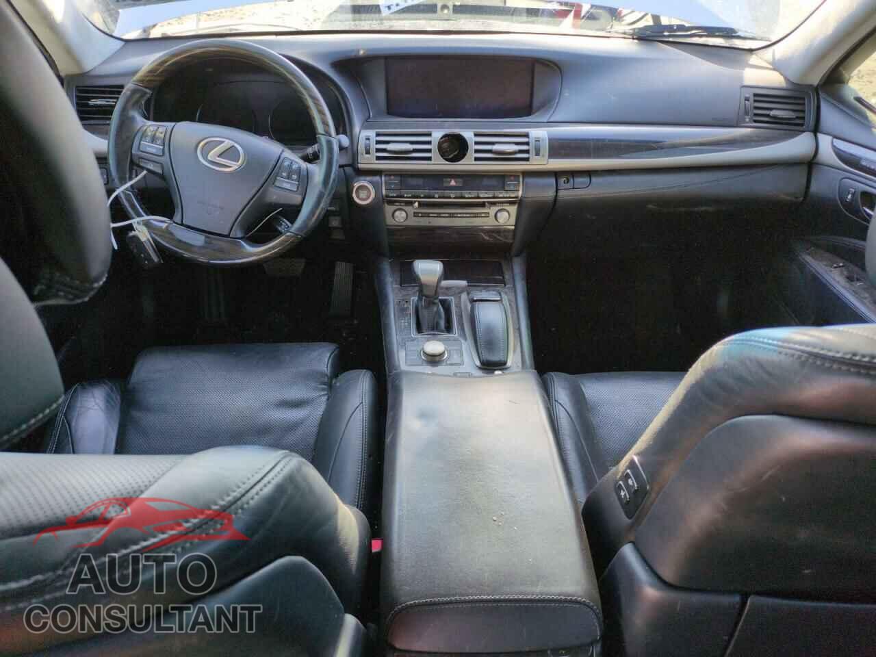 LEXUS LS460 2014 - JTHGL5EF0E5051491