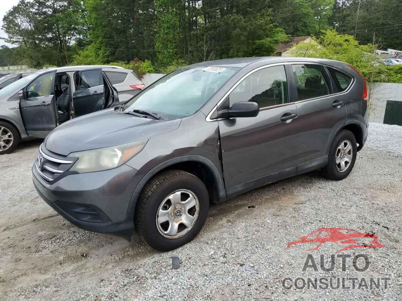 HONDA CRV 2013 - 2HKRM3H36DH505061