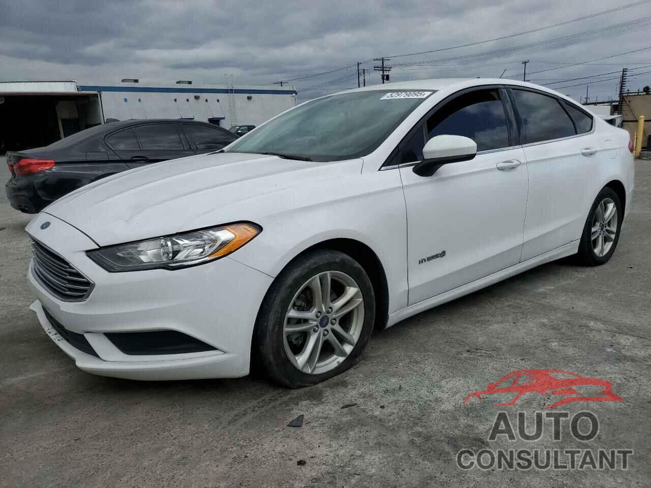FORD FUSION 2018 - 3FA6P0LU5JR133364