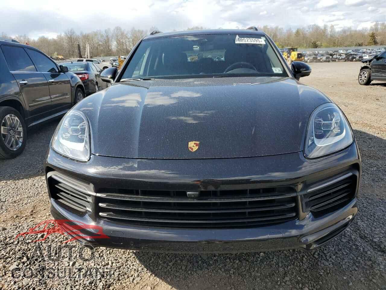 PORSCHE CAYENNE 2021 - WP1AA2AY6MDA05024