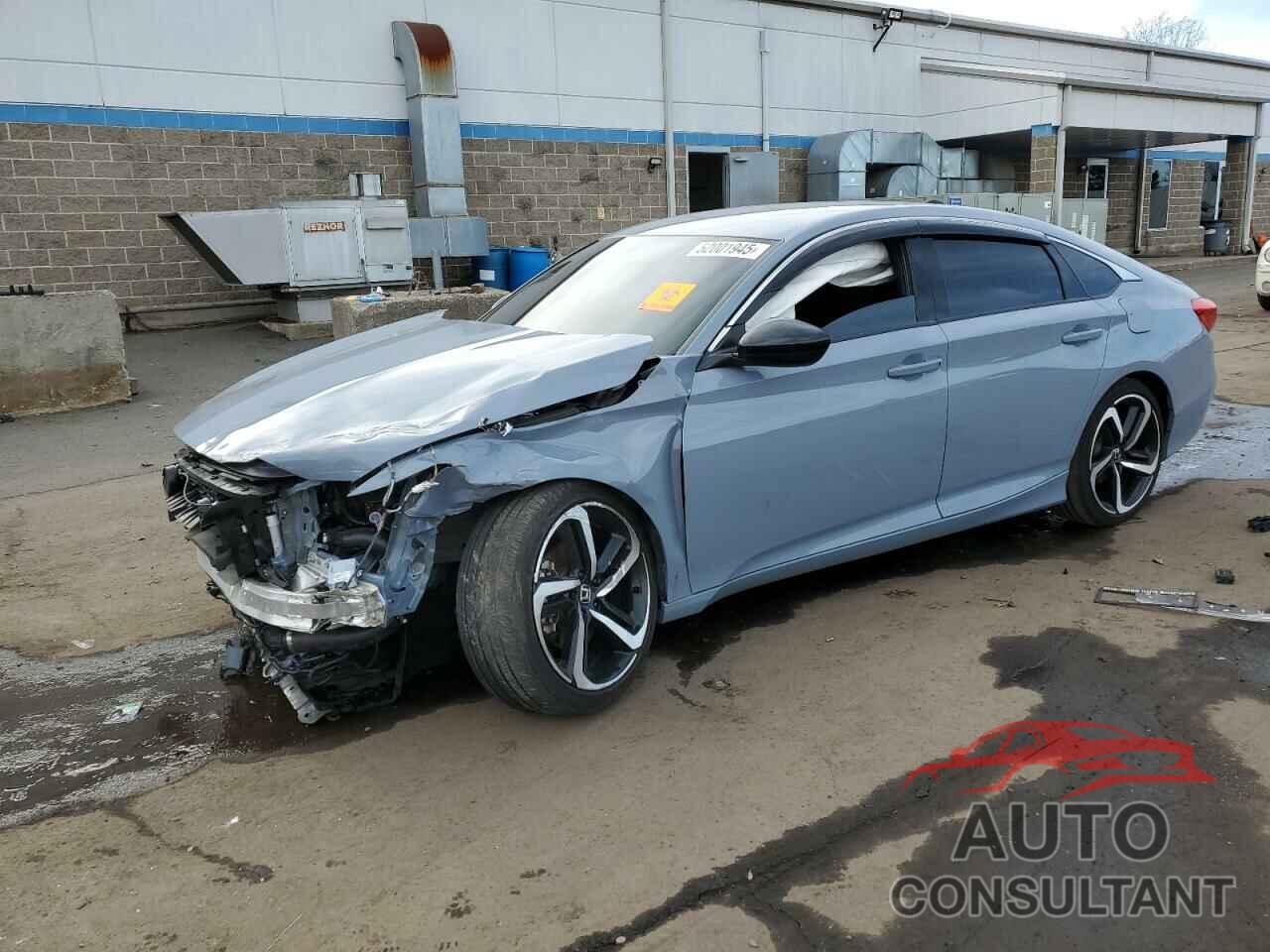HONDA ACCORD 2022 - 1HGCV1F30NA123483