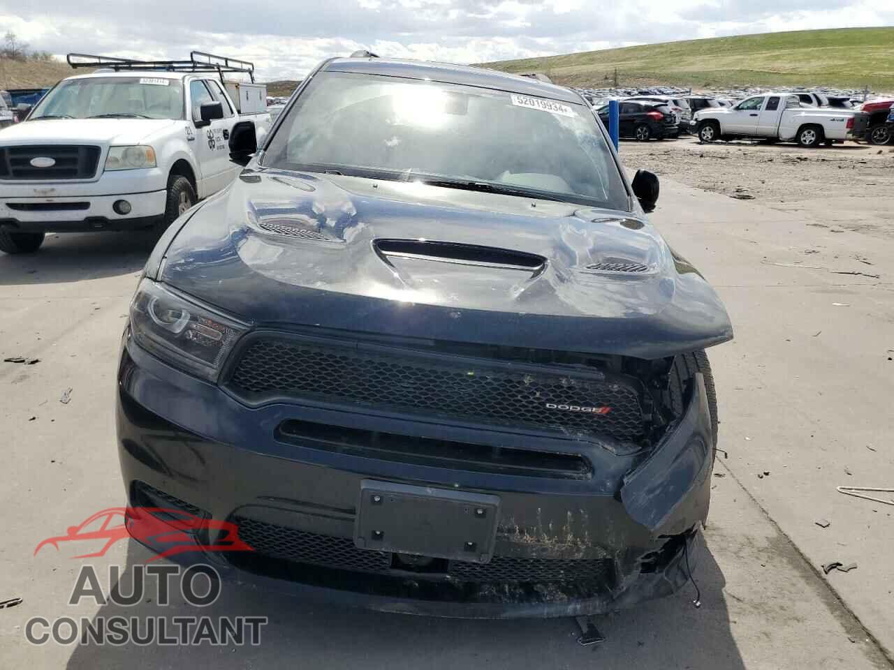 DODGE DURANGO 2019 - 1C4SDJCT4KC717947