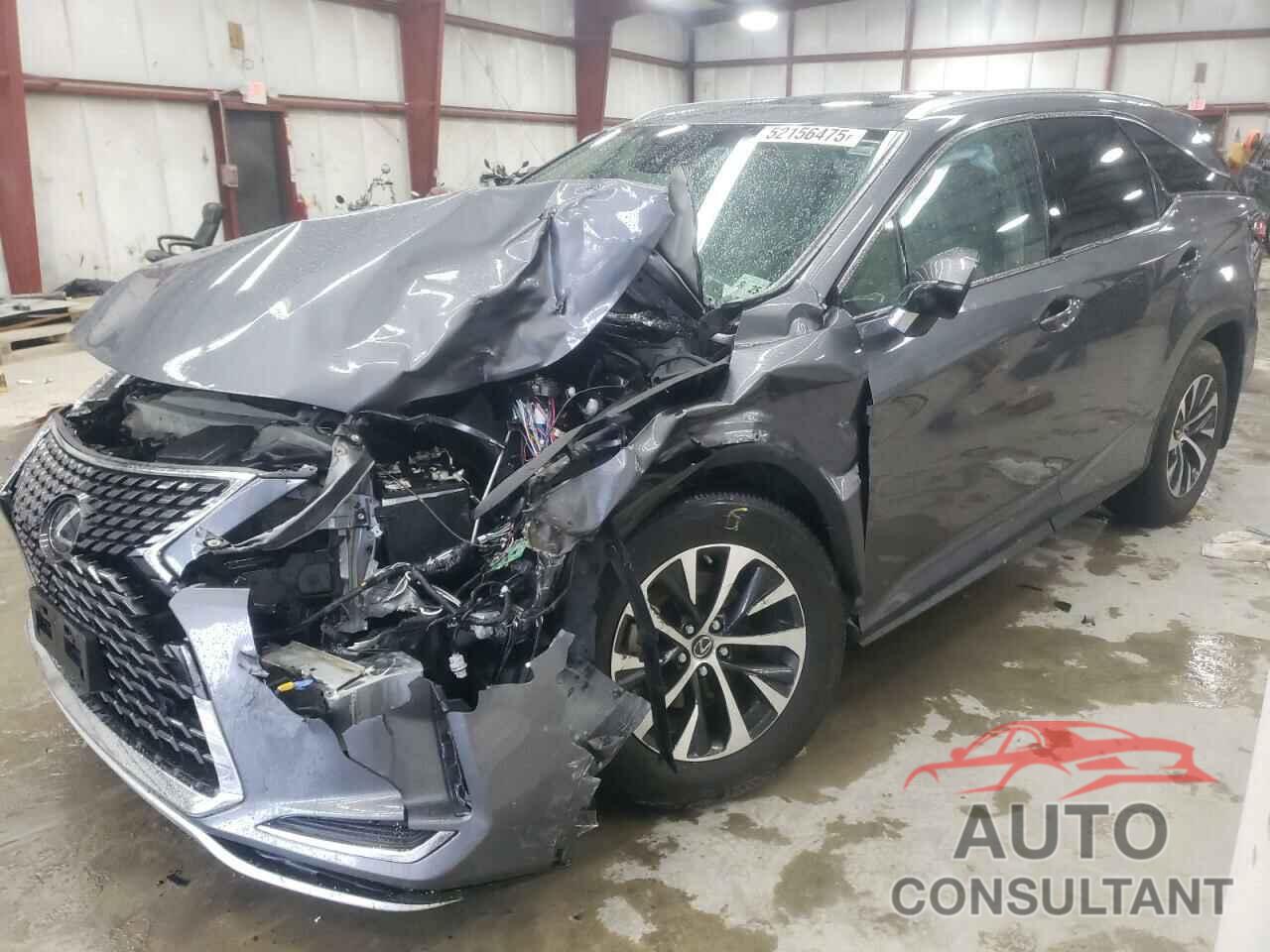 LEXUS RX350 2020 - JTJHZKFA6L2026385