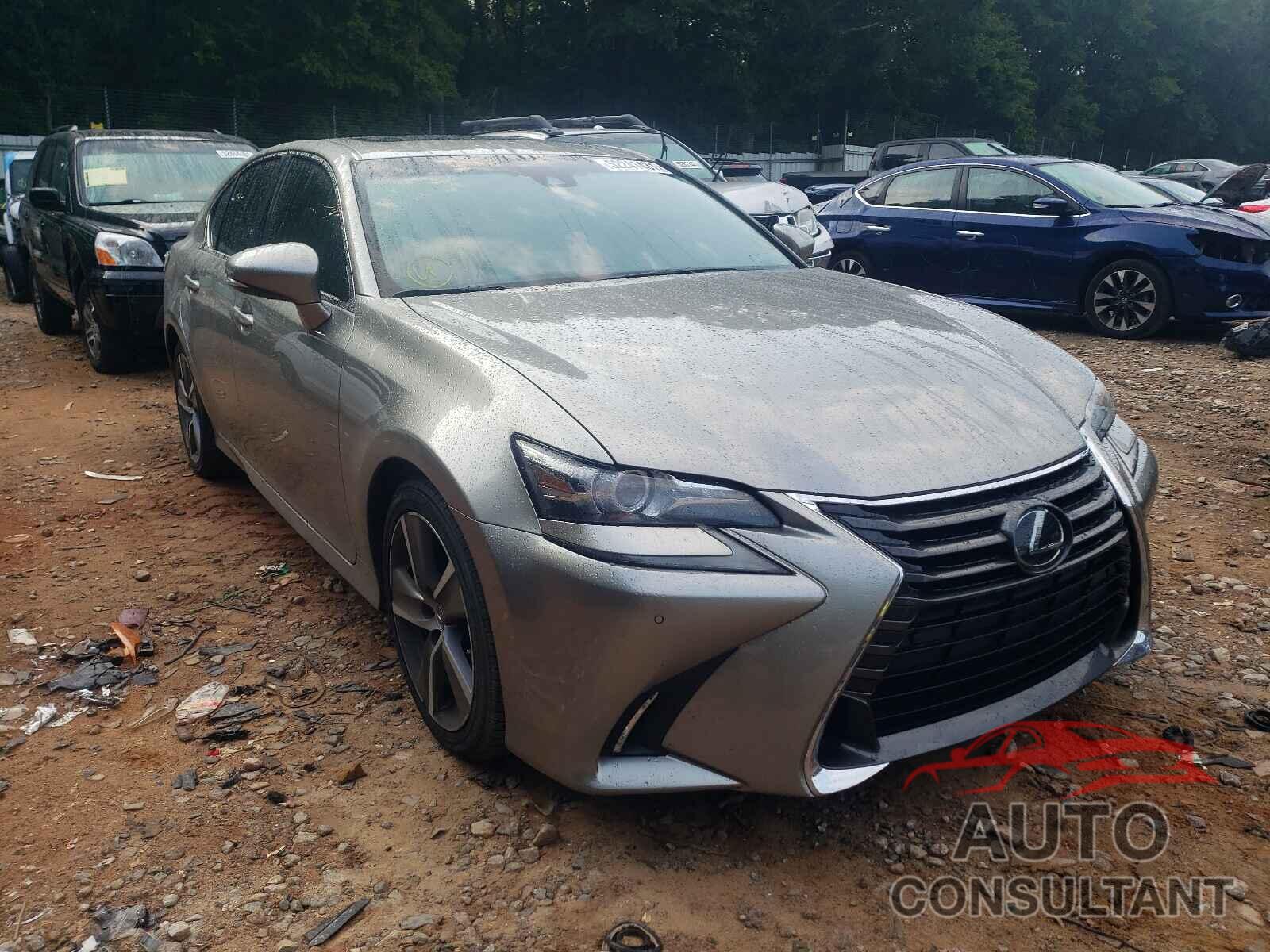 LEXUS GS350 2016 - JTHBZ1BLXGA005012